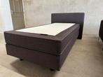 Auping Boxspring 100x200 cm als nieuw, 100 cm, Eenpersoons, Auping, Auping