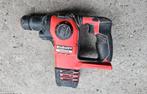 Accuboorhamer Einhell enkel body, Doe-het-zelf en Verbouw, Gereedschap | Boormachines, Ophalen of Verzenden, Gebruikt, Boor- en/of Breekhamer