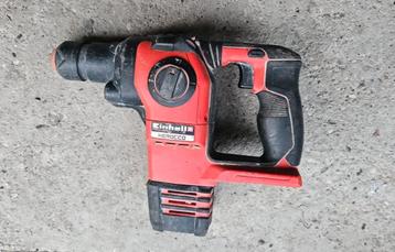 Accuboorhamer Einhell enkel body beschikbaar voor biedingen