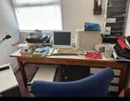 Bureautafel 90x 200 groot. Gratis. Groot, Ophalen, Zo goed als nieuw