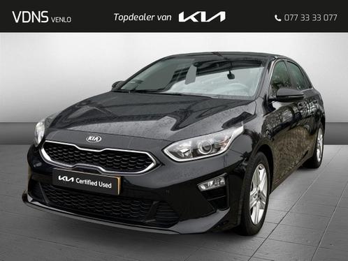 Kia Ceed 1.0 T-GDi DynamicL., Auto's, Kia, (Pro) Cee d, ABS, Achteruitrijcamera, Airbags, Airconditioning, Android Auto, Bluetooth
