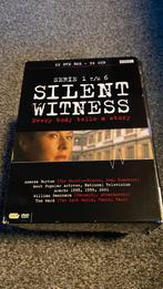 Silent witness 1 t/m 6, Cd's en Dvd's, Dvd's | Tv en Series, Ophalen of Verzenden, Zo goed als nieuw