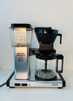 Technivorm Moccamaster DE koffiezetapparaat, Gebruikt, Koffiemachine, Gemalen koffie, Ophalen of Verzenden