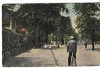 Hilversum - Emmalaan - 25207, Ophalen of Verzenden, Voor 1920, Gelopen, Noord-Holland