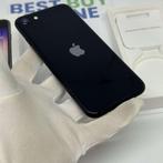 iPhone SE 2022 128GB zwart /krasvrij scherm /90% batt /garan, 128 GB, Apple, Zwart, Zonder simlock