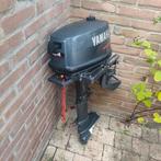 Buitenboordmotor Yamaha 4pk, Watersport en Boten, Ophalen, Zo goed als nieuw, Benzine, Minder dan 5 pk