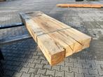 Eiken balken fijnbezaagd 150x150mm restant partij, Ophalen, Zo goed als nieuw, 250 cm of meer, Balken