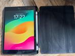 Ipad 9e generatie, 64 GB, apple pencil, usb-kabel, hoes, Computers en Software, Apple iPads, 10 inch, Apple iPad, Ophalen of Verzenden