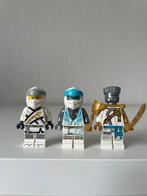 Lego Ninjago Zane poppetjes, Ophalen, Zo goed als nieuw, Lego
