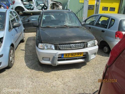 Onderdelen Mazda Demio 1.3 GLX 1999, Auto-onderdelen, Overige Auto-onderdelen, Mazda, Gebruikt