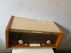 Oude Philips radio, Audio, Tv en Foto, Radio's, Ophalen of Verzenden, Gebruikt, Radio