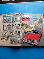 Kuifje Weekbladen 1960 - 5 Ingebonden Banden, Gelezen, Overige typen, Ophalen of Verzenden