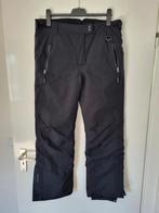 Crivit pro zwarte skibroek maat 44, Broek, Maat 42/44 (L), Ophalen of Verzenden, Crivit pro