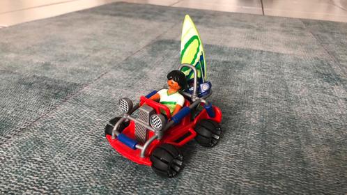 Playmobil 4863 - strandbuggy surfer, Kinderen en Baby's, Speelgoed | Playmobil, Gebruikt, Ophalen