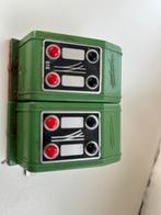 2 Fleischmann wissel schakelaars, Hobby en Vrije tijd, Gelijkstroom, Fleischmann, Rails, Ophalen of Verzenden