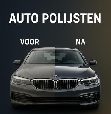 Auto polijsten €149,99 beschikbaar voor biedingen