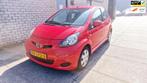 Toyota Aygo 1.0-12V Comfort Navigator Autmaat Airco NAP Navi, Euro 5, Gebruikt, 4 stoelen, 68 pk