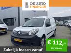 Renault Kangoo Express Z.E INCL ACCU! GEEN ACC € 6.750,00, Auto's, Bestelauto's, Nieuw, Origineel Nederlands, 374 kg, Stof