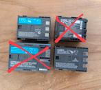 Canon NB-2L / NB2-LH, Ophalen of Verzenden, Gebruikt