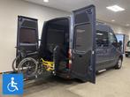 Renault Master L1H2 Rolstoelbus (airco) rolstoel voorin, Auto's, 13 km/l, 12 maanden, Stof, Gebruikt