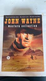 John wayne  3 dvd, Cd's en Dvd's, Blu-ray, Ophalen of Verzenden, Zo goed als nieuw