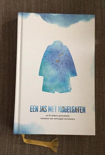 Todd Nettleton - een jas met kogelgaten beschikbaar voor biedingen