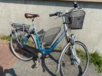 Elektrische fiets Gazelle orange, Ophalen, Gebruikt, 51 tot 55 cm, Gazelle