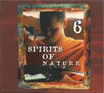 Spirits of nature deel 6, Cd's en Dvd's, Cd's | Verzamelalbums, Ophalen of Verzenden, Nieuw in verpakking, Wereldmuziek