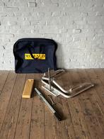 Milenco levveler krik caravan camper, Motoren, Ophalen, A, A, A