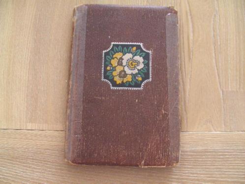 Poezieboekje - Elizabeth Wunder , Neuruppin Jaar 1919 (Duits, Boeken, Gedichten en Poëzie, Gelezen, Ophalen of Verzenden