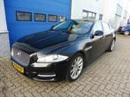Jaguar XJ 3.0 V6D Portfolio LWB, Auto's, Jaguar, Euro 5, Achterwielaandrijving, Gebruikt, Beige