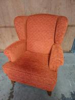 Nog hele fijne fauteuil., Huis en Inrichting, Fauteuils, Ophalen, Zo goed als nieuw