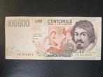 Italië pick 117b 1994 UNC-, Ophalen of Verzenden, Italië, Los biljet