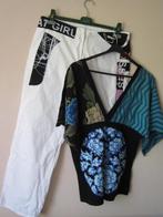 Nills + X-as + Desigual + Pianurastudio setje voor maat 40, Maat 38/40 (M), Verzenden, Zwart, Zo goed als nieuw