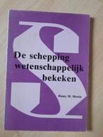 DE SCHEPPING WETENSCHAPPELIJK BEKEKEN door Henry M Morris, Boeken, Godsdienst en Theologie, Gelezen, Ophalen of Verzenden