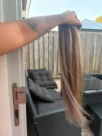 Luxe russian clip in hair extensions / weave/ weften haar, Sieraden, Tassen en Uiterlijk, Uiterlijk | Haarverzorging, Ophalen of Verzenden