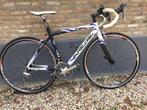 Full-Carbon Racefiets maat 50 cm., 28 inch, Carbon, 49 tot 53 cm, Zo goed als nieuw