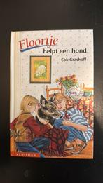 Floortje helpt een hond, Boeken, Ophalen of Verzenden, Zo goed als nieuw
