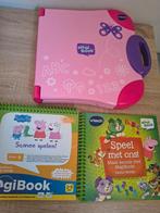 VTech Magibook Starterset, Ophalen of Verzenden, Gebruikt, Materiaal