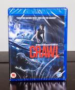Crawl Blu-Ray (UK Import) nieuw in seal, Ophalen of Verzenden, Horror, Nieuw in verpakking