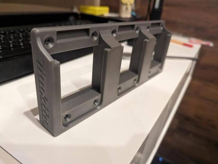 Makita accu houder V18, Doe-het-zelf en Verbouw, Gereedschap | Machine-onderdelen en Toebehoren, Almere, Nieuw, GEREED3D, Ophalen of Verzenden