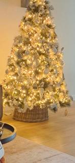 Kunstkerstboom 1.80, Diversen, Kerst, Ophalen of Verzenden, Zo goed als nieuw