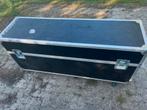 Flightcase 160x64x47cm zeer mooi, Muziek en Instrumenten, Behuizingen en Koffers, Ophalen of Verzenden, Zo goed als nieuw, Overige instrumenten