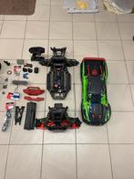 Traxxas X maxx 8s, Ophalen, Gebruikt, Overige schalen, Auto offroad