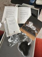 Swarovsk Jaarstuk de Leeuw 1995, Verzamelen, Ophalen of Verzenden, Zo goed als nieuw, Figuurtje