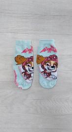 Paw Patrol Skye sokken maat 23/26, Meisje, Paw patrol, Ophalen of Verzenden, Zo goed als nieuw