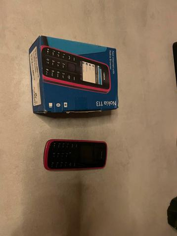 Nokia 113 - Klassieke GSM beschikbaar voor biedingen