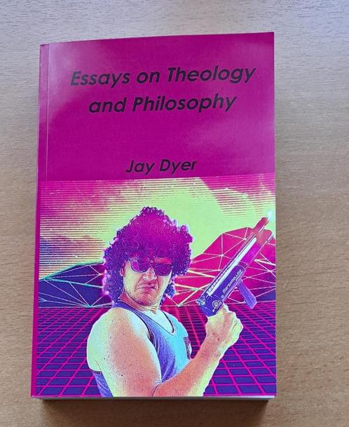Jay Dyer - Essays on Theology and Philosophy, Boeken, Filosofie, Zo goed als nieuw, Ophalen of Verzenden