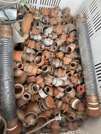 Partij koppelingen, MOET WEG, Ophalen, Overige materialen, Bochten, Zo goed als nieuw