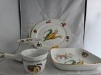 Royal Worcester Evesham, Ophalen